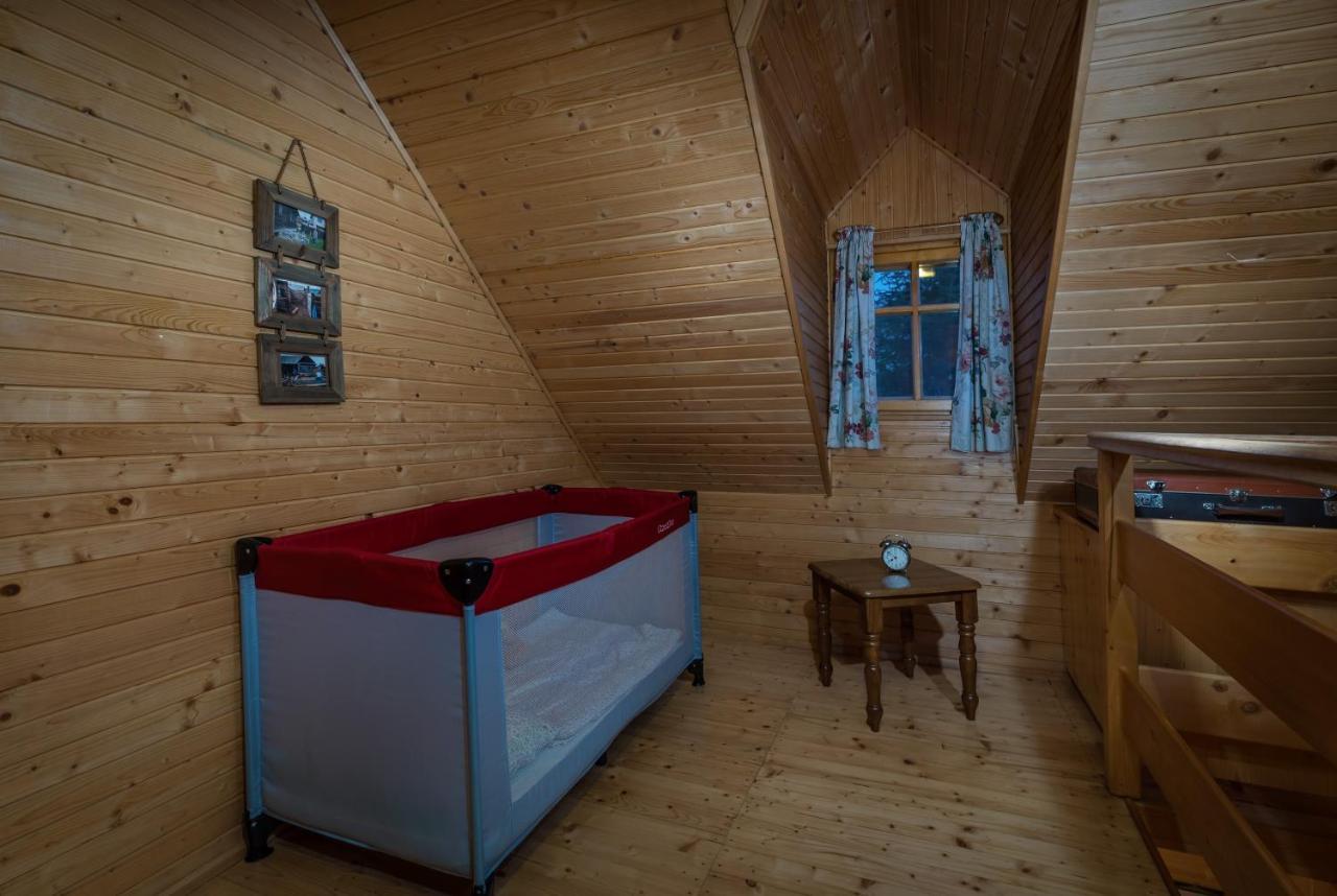 Drevenica Polomka, 5 Min Peso Restauracia, Ticha Ulica, Potok Villa Brezno Luaran gambar