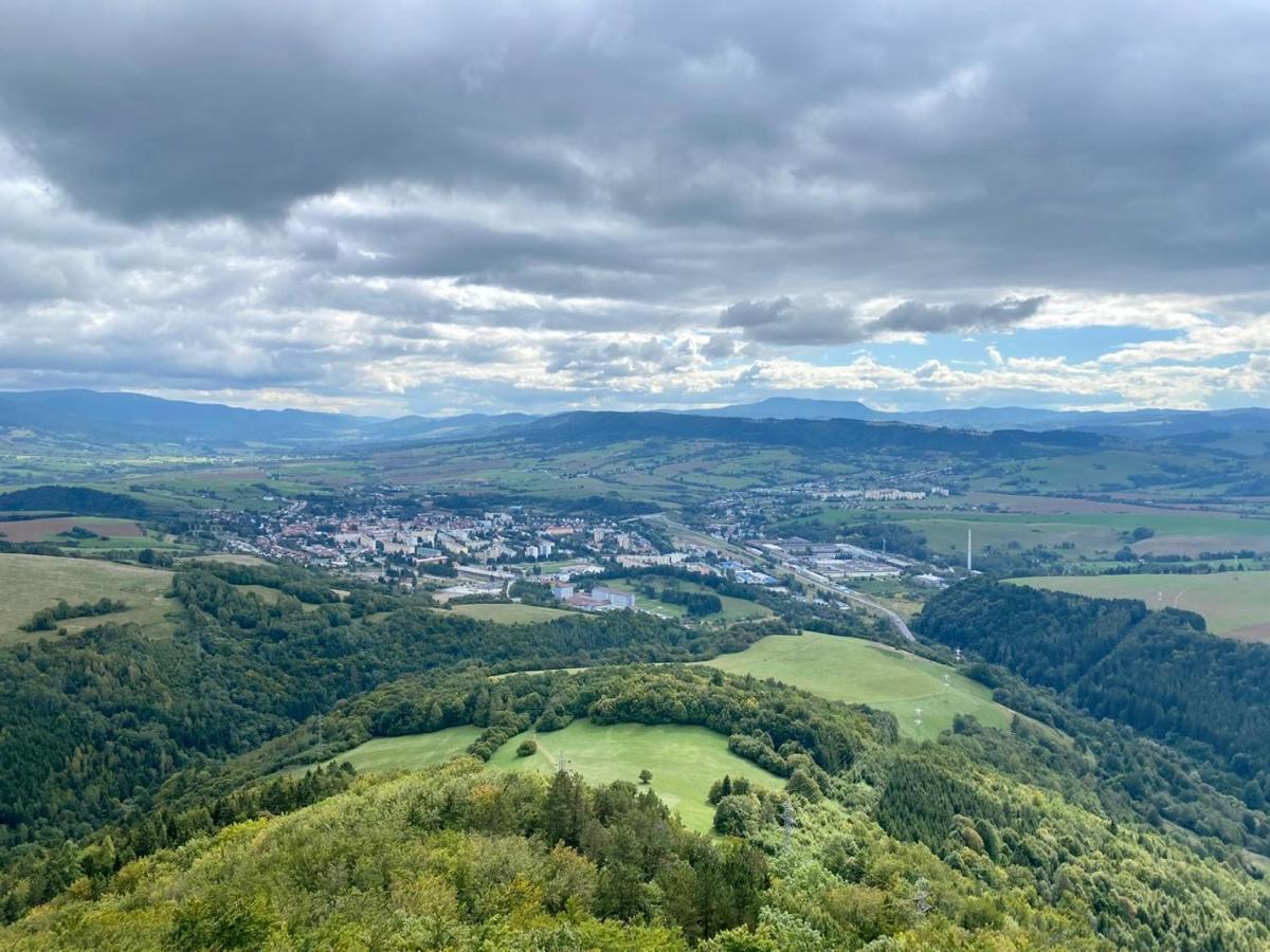 Drevenica Polomka, 5 Min Peso Restauracia, Ticha Ulica, Potok Villa Brezno Luaran gambar