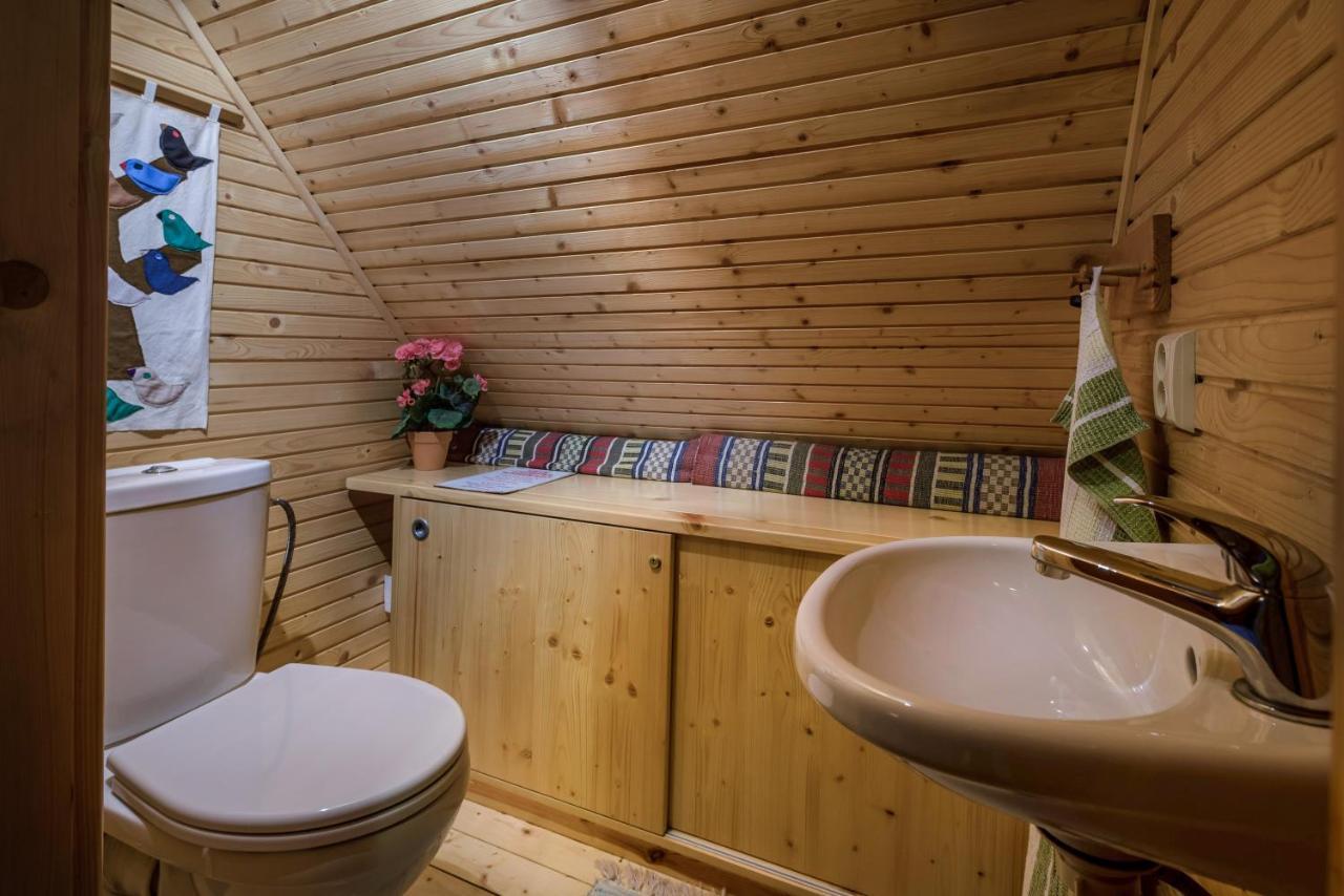 Drevenica Polomka, 5 Min Peso Restauracia, Ticha Ulica, Potok Villa Brezno Luaran gambar
